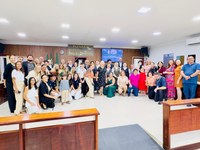 Sessão Solene homenageia centenário do Educandário Santa Teresinha