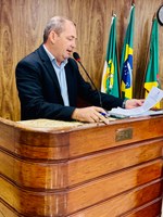 Fabinho da Saúde quer construção ou ampliação de UBS no bairro Itans