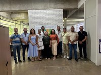 Comitiva da CMC dialoga com SUESP a fim de fortalecer Educação Especial no RN