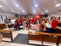 Sessão Solene homenageia 46 anos do PT em Caicó