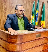 Dedé Boneleiro pleiteia reforma da UBS do bairro Nova Caicó