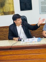 Diogo Silva sugere construção de restaurante popular na zona oeste de Caicó