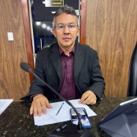 Presidente Ivanildo pleiteia instalação de antena de telefonia móvel no Distrito de Laginhas