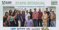 Arquivista da CMC, Shara Medeiros, representará Caicó na 2ª Conferência Nacional de Arquivos, em Brasília