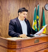 Vereador Diogo Silva propõe criação do Programa Caminho do Esporte em Caicó