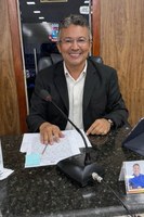 Presidente Ivanildo pleiteia melhorias na Praça Márcia Fernandes