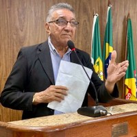 Rutênio da Palma pleiteia roço na estrada entre Caicó e o Distrito Palma