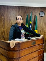 Ana Aline propõe ampliação do efetivo da Patrulha Maria da Penha em Caicó