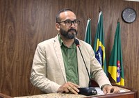 Vereador Andinho propõe reconhecimento de utilidade pública à Troça da Serpente