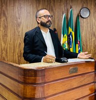 Vereador Andinho Duarte solicita recursos para pavimentação de ruas no bairro IPE