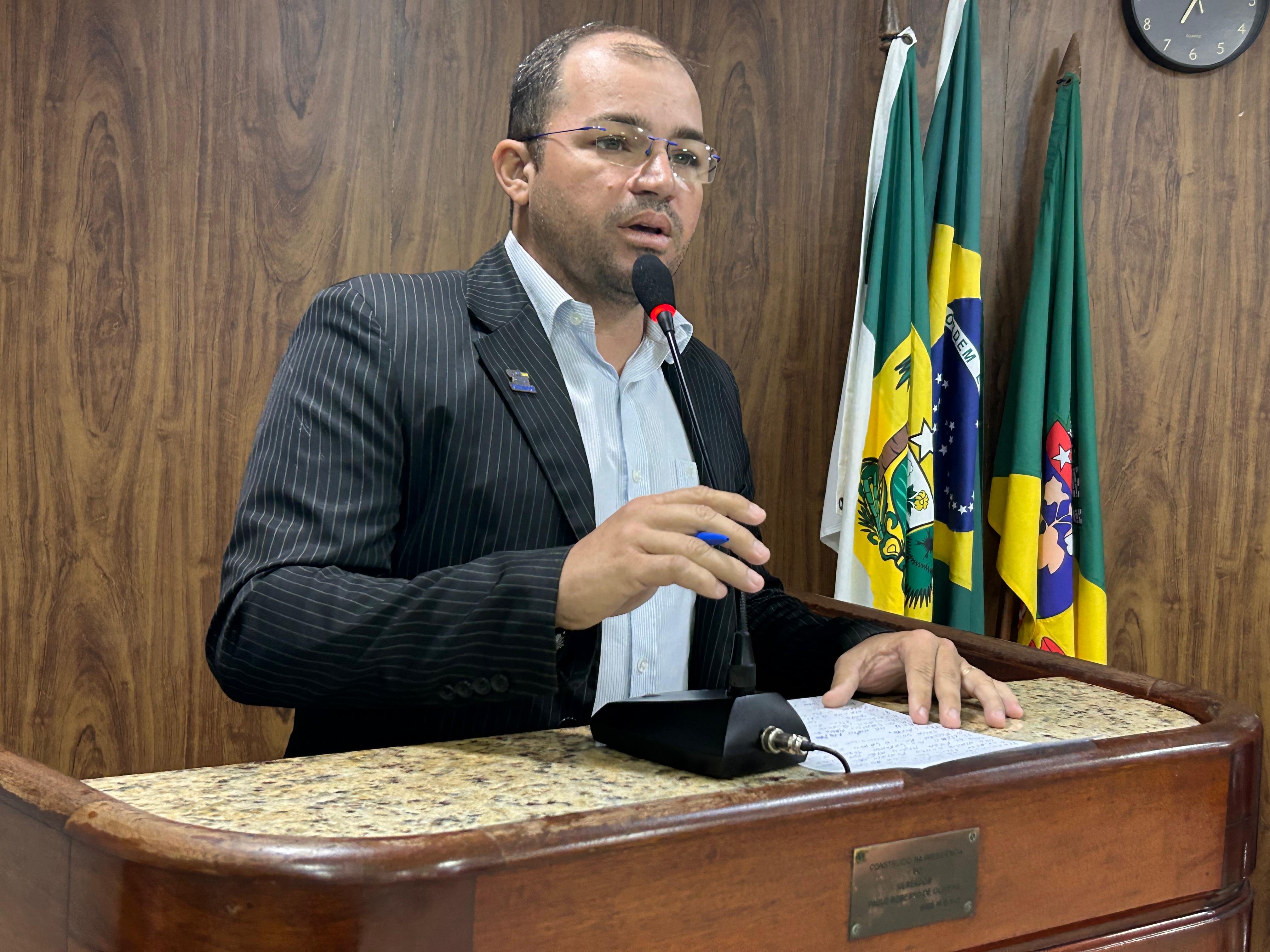 Alisson Jackson defende engajamento da classe política na instalação da UTI neonatal