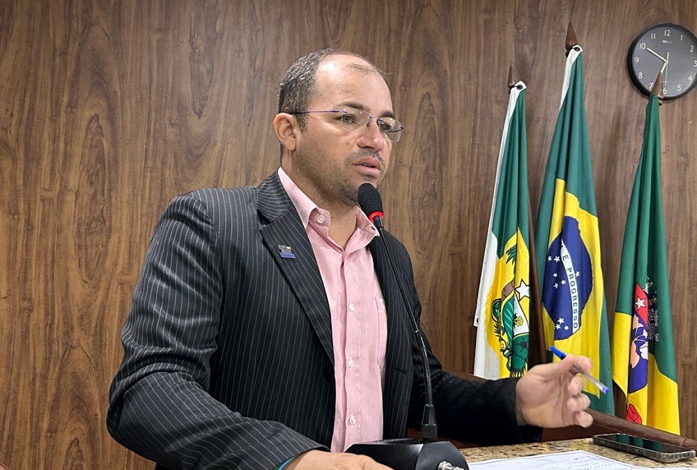 Alisson Jackson defende federalização do Hospital Telecila Freitas