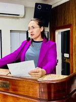 Ana Aline quer recuperação de estradas vicinais em comunidades rurais de Caicó