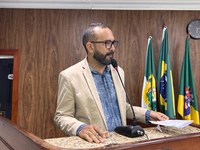 Andinho Duarte destaca iniciativa de arborização em Caicó