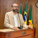 Andinho propõe concessão da Comenda de Honra ao Mérito Vila do Príncipe a Sérgio André de Araújo