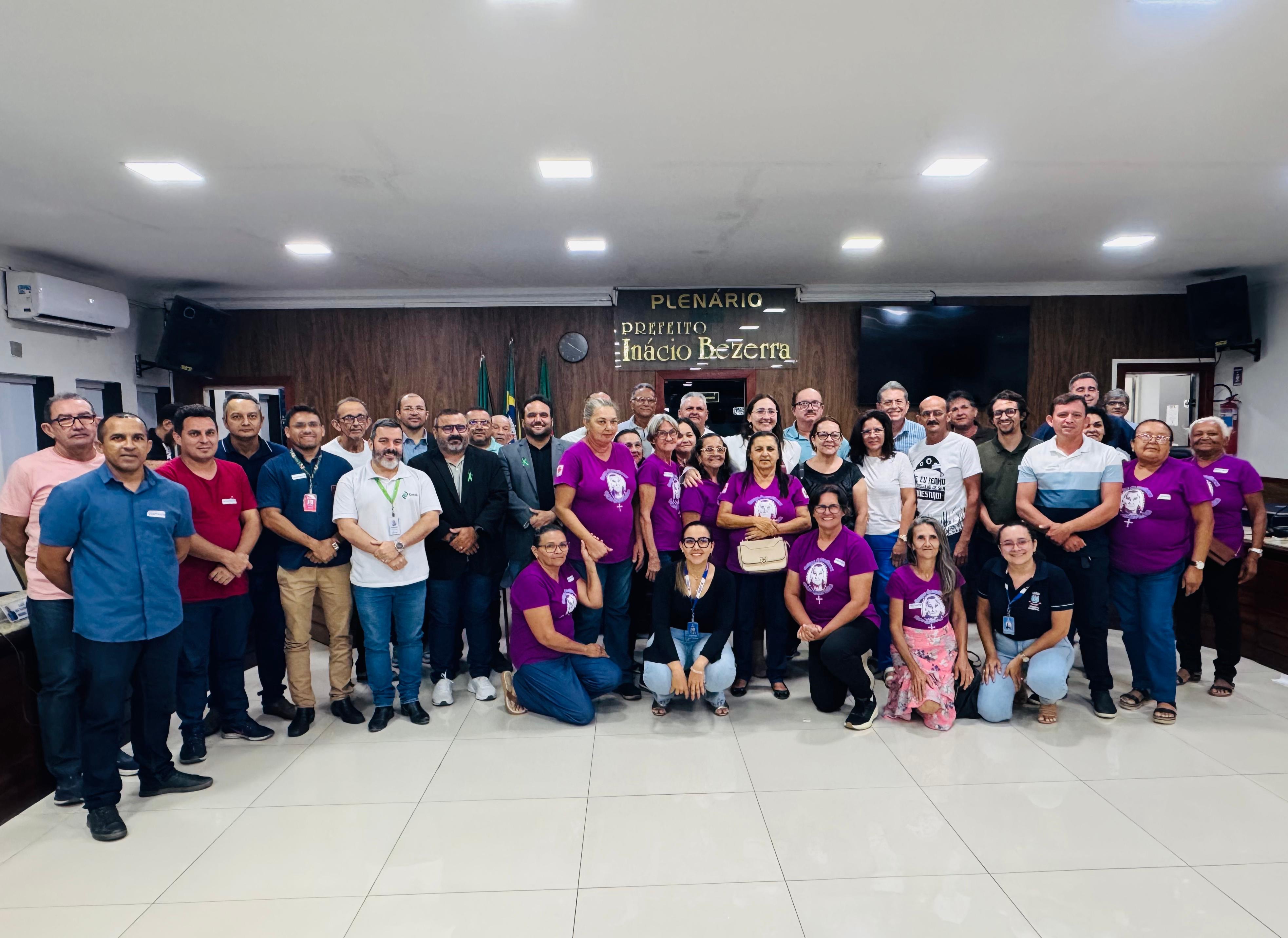 Audiência Pública debate convivência com a seca em Caicó e no Seridó