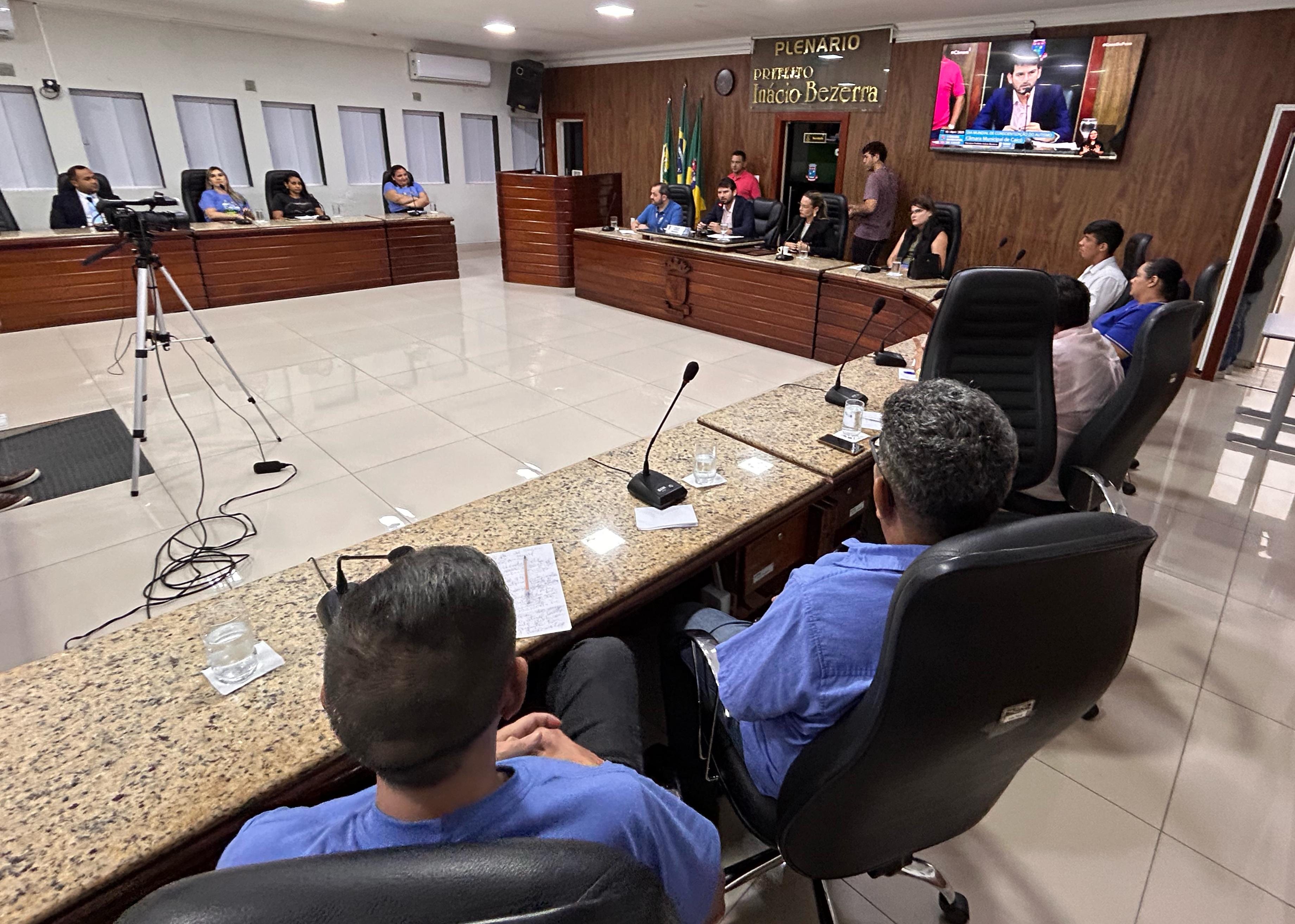 Audiência Pública discute conscientização, inclusão e garantia de direitos das pessoas com TEA 