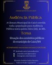 Audiência Pública discutirá situação dos cemitérios públicos de Caicó Audiência Pública discutirá situação dos cemitérios públicos de Caicó