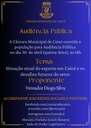 Audiência Pública sobre o esporte em Caicó ocorrerá na próxima quinta-feira (30)