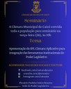 Câmara de Caicó apresentará oficialmente novo aplicativo a fim de ampliar transparência dos processos legislativos