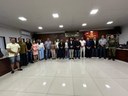 Câmara de Caicó debateu a regulamentação dos paredões de som no Carnaval de 2025 nesta terça-feira (18) Câmara de Caicó debateu a regulamentação dos paredões de som no Carnaval de 2025 nesta terça-feira (18)