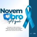 Câmara de Vereadores de Caicó lança campanha informativa sobre o Novembro Azul nas redes sociais Câmara de Vereadores de Caicó lança campanha informativa sobre o Novembro Azul nas redes sociais
