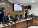 Câmara de Vereadores de Caicó promove oficina de SAPL com técnicos do Senado Câmara de Vereadores de Caicó promove oficina de SAPL com técnicos do Senado