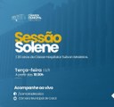 Câmara de Vereadores de Caicó realizará sessão solene em homenagem aos 20 anos da Classe Hospitalar Sulivan Medeiros Câmara de Vereadores de Caicó realizará sessão solene em homenagem aos 20 anos da Classe Hospitalar Sulivan Medeiros