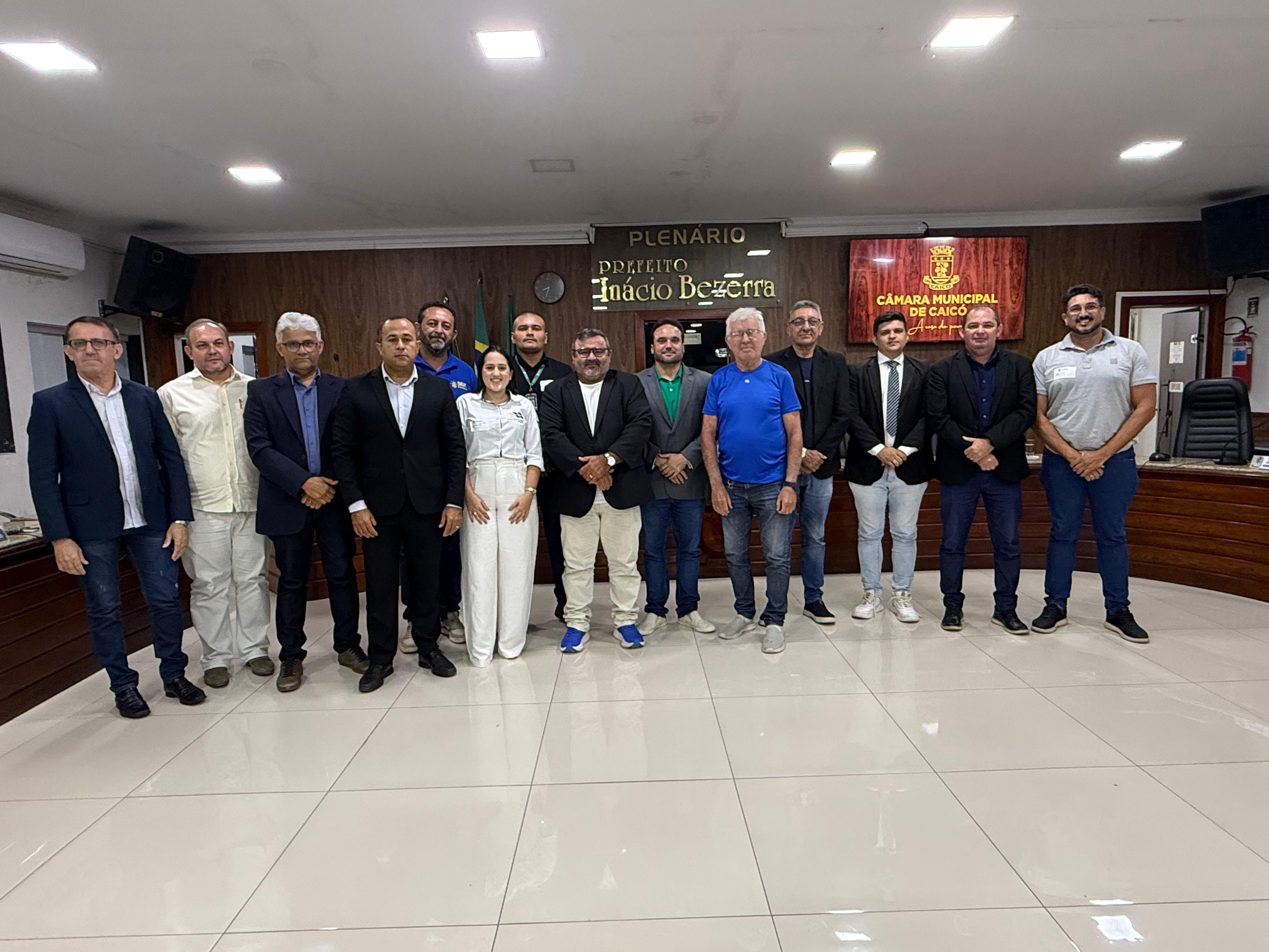 Câmara promove audiência pública e avança no debate sobre a Taxa de Iluminação Pública