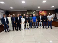 Câmara promove audiência pública e avança no debate sobre a Taxa de Iluminação Pública