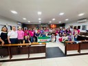 Câmara promove Audiência Pública sobre o Agosto Lilás e reforça compromisso com o enfrentamento da violência contra a mulher