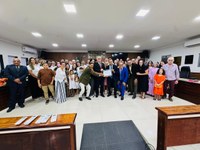 Câmara promove Sessão Solene em homenagem aos 35 anos da Igreja Missão Evangélica Pentecostal do Brasil (MEPB)