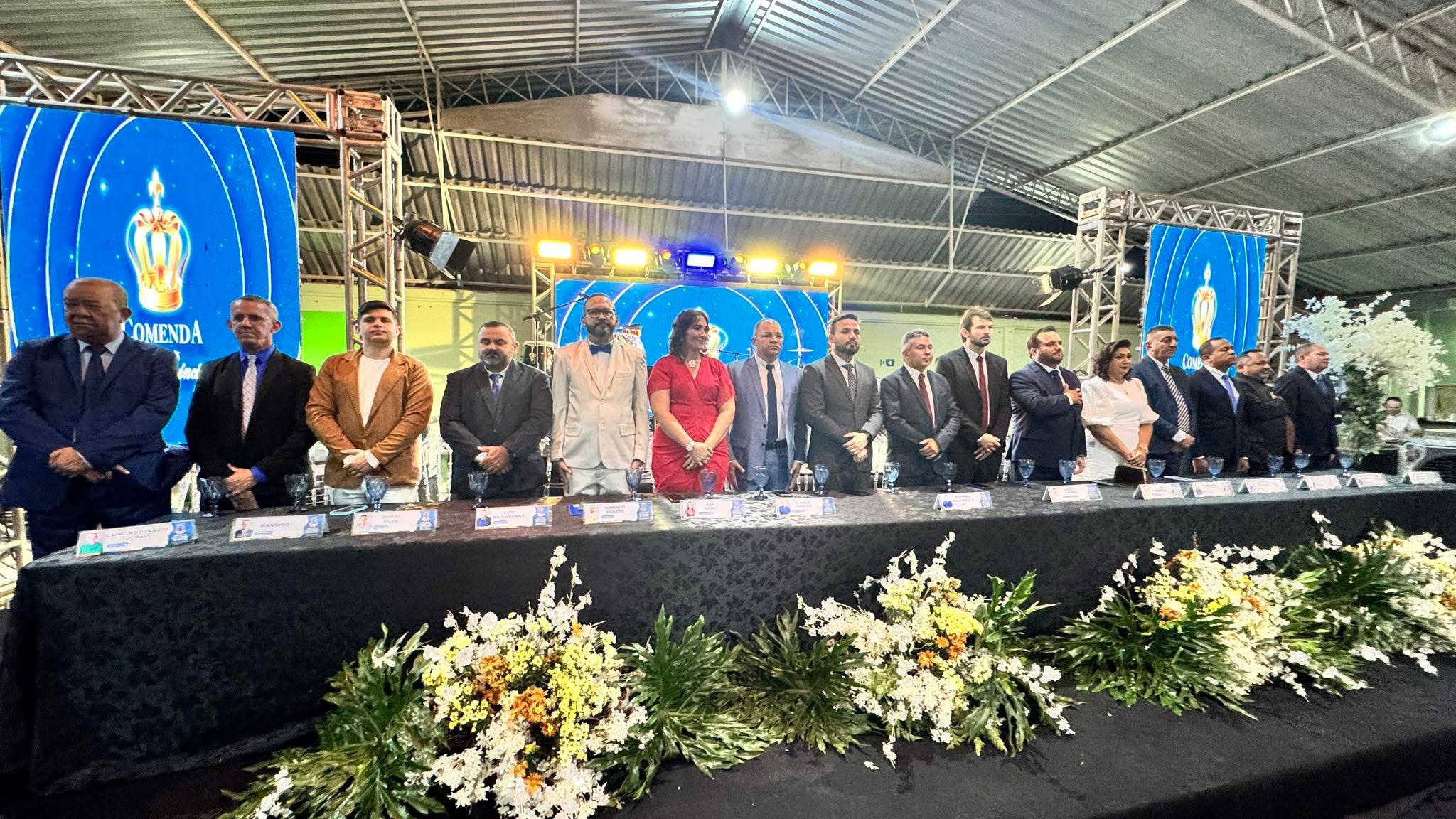 Câmara promove tradicional solenidade de entrega de Título de Cidadão Honorário e Comenda Vila do Príncipe