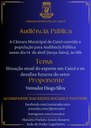 Câmara promoverá Audiência Pública “Situação atual do esporte em Caicó e os desafios futuros” nesta terça-feira (14)