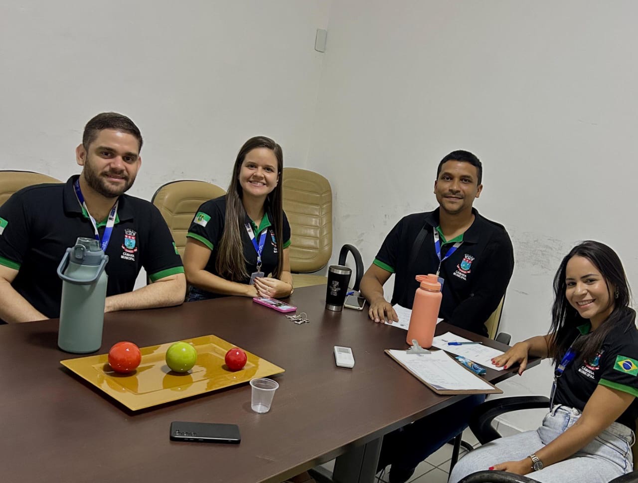 CMC inicia planejamento dos atendimentos para emissão de Carteira de Identidade Nacional em 2025