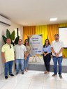 CMC participa de Oficina de Revisão de Lei Orgânica e Regimento Interno em Pombal (PB)