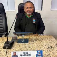 Dedé Boneleiro quer construção de lavanderia pública no bairro Soledade