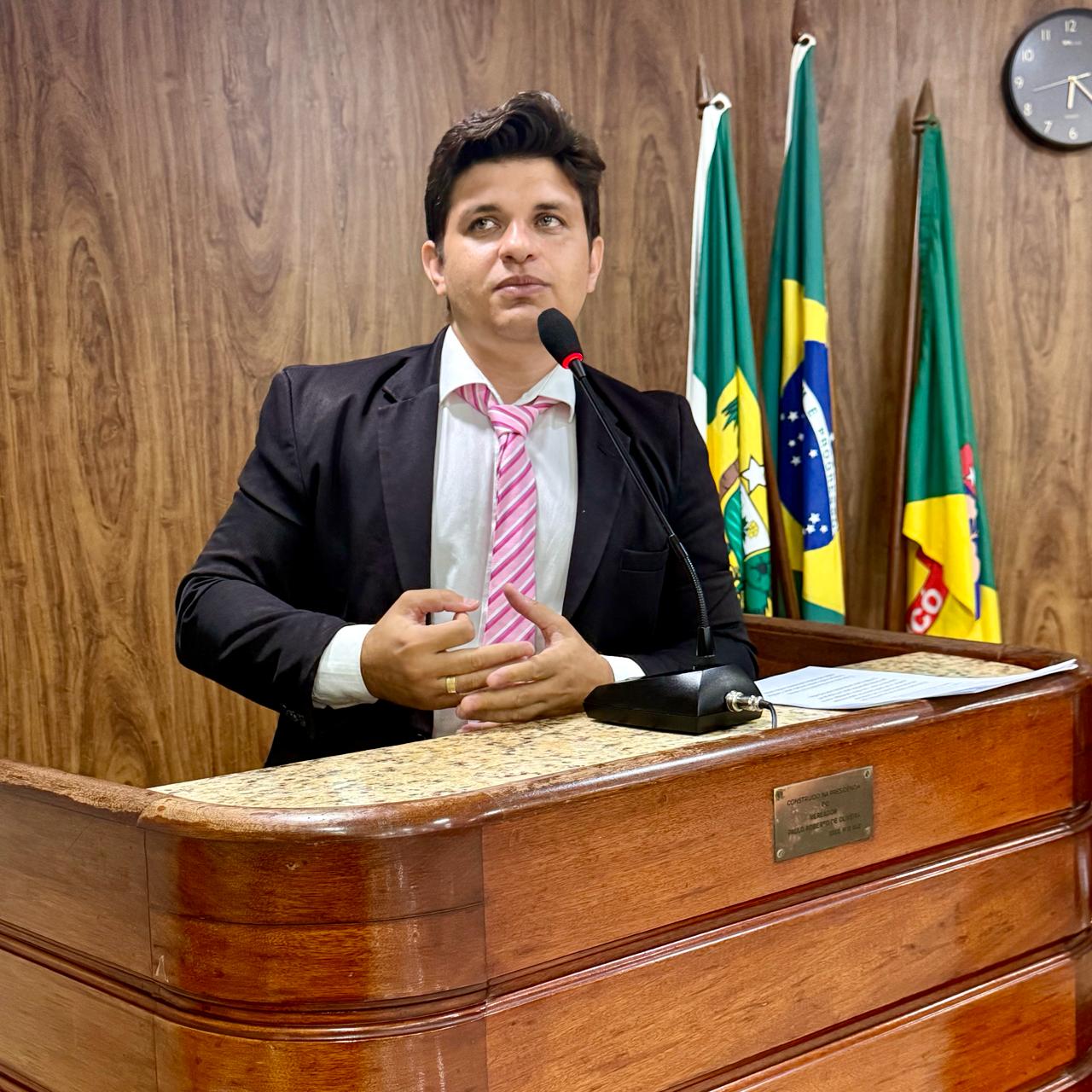 Diogo pleiteia política de saúde mental para conselheiros tutelares e fortalecimento da Ouvidoria da Saúde