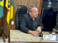 Dr. Júlio Filho propõe aquisição de carro frigorífico para transporte de carnes em Caicó