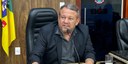 Dr. Júlio Filho solicita emenda para recuperação do ginásio Nonozão e calçamento Dr. Júlio Filho solicita emenda para recuperação do ginásio Nonozão e calçamento