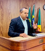 Irmão Renato solicita mutirão de limpeza e retirada de entulhos no bairro Samanaú