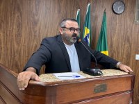 Luiz da Samanaú alerta sobre situação crítica no Hospital Telecila Freitas