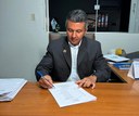 Presidente da Câmara, Ivanildo do Hospital, solicita extensão da rede de esgoto no bairro Alto da Boa Vista
