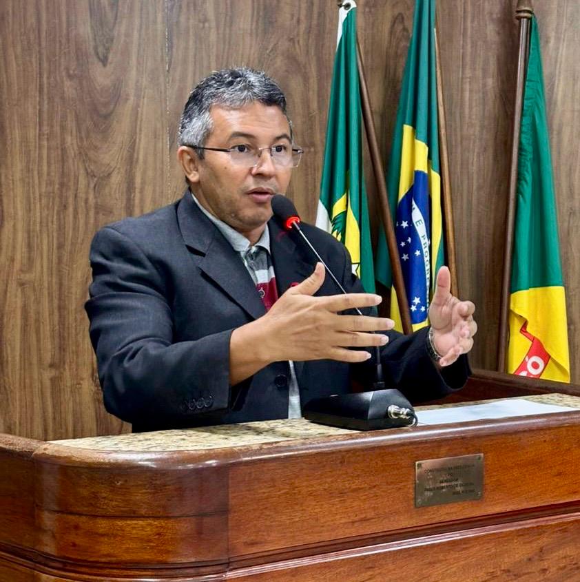 Presidente da Câmara, vereador Ivanildo do Hospital, apresenta projeto para instituir o Dia do Poeta Repentista em Caicó