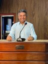 Presidente da Câmara, vereador Ivanildo do Hospital, solicita reforma da Escola Municipal Professor Raimundo Guerra