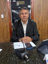Presidente Ivanildo pleiteia reforço no policiamento ostensivo em Caicó
