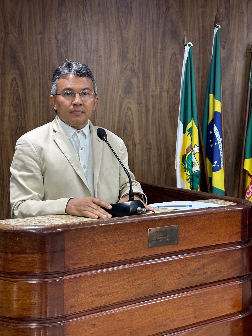 Presidente Ivanildo propõe construção de novo cemitério público para atender à demanda da Zona Norte de Caicó