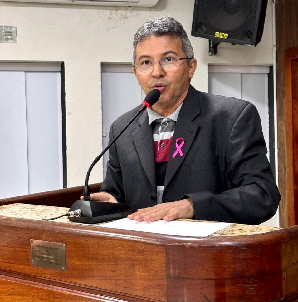 Presidente Ivanildo propõe criação de Banco Municipal de Ideias Cidadãs para fortalecer participação popular