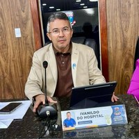 Presidente Ivanildo propõe interligação de adutora para atender à comunidade da Chácara Sabugi