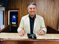 Presidente Ivanildo solicita pavimentação de rua no Distrito Laginhas